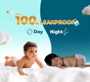 Pampers Premium Care Pants  - M