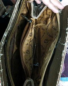 Used Bag Outside Condition Is Shown