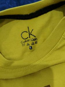 Calvin Klein "Go West" T-Shirt