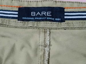 Bare Original Product Since 1991 Khaki Pants