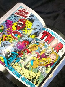 The Mighty Thor Comic Book