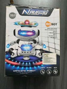 Dancing Robot Toy - NaugtyBoy
