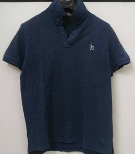 Men's Navy Blue Polo Shirt