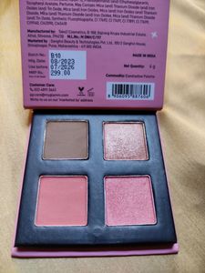 Popxo Eyeshadow