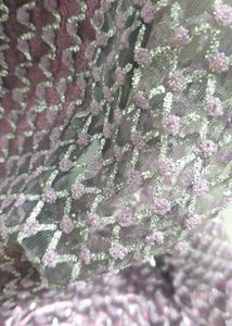 Sparkly Bardot Top