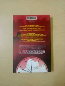 Watchmen DC Comic TPB