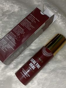 Mars Seal The Deal Makeup Fixer