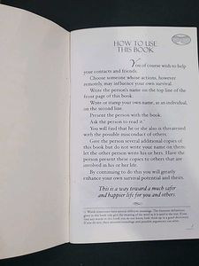 The Way to Happiness - A Guide 2 Better Livi