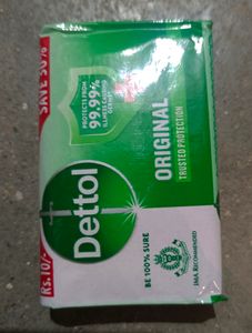 Dettol Soap