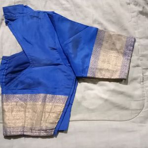 💙New Designer Blue Clour Blouse 💙
