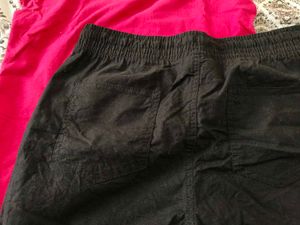 short+ tshirt or short+shorts