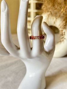 Delicate Rose Gold Ring