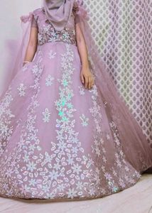 Stunning Embroidered gown