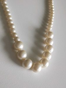 Classic Pearl Necklace