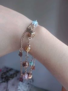Delicate Beaded Bracelet