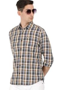 Wrangler Men's Cotton Casual Shirt