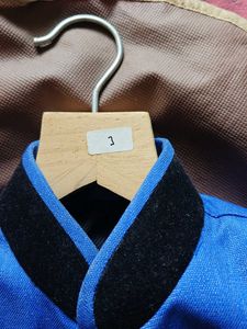Boy's Blue Festive Suit