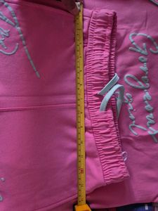 Pink "Gorgeous Girl" Co-ord Set