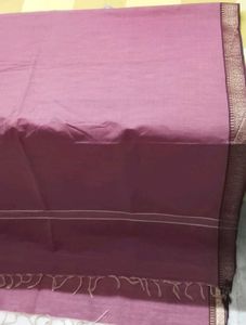 Beautiful Border cotton handloom dupatta