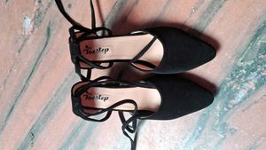Elegant Black Heels