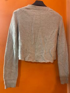 crop top for winter