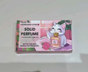 Solid Perfume - Blur India-Fresh Cut Flowers