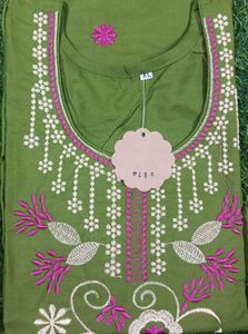 New Cotton Kurti