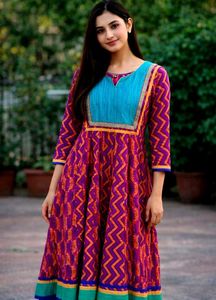 Stylish Anarkali Kurti