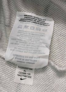 Nike Sportswear Swoosh Allover Print Hoodie