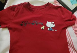hello kitty top <33