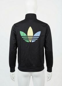 Adidas Black Track Jacket
