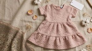 frock + t shirt 👕 for babies