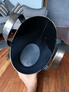 Decorative Metal Bucket