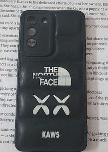 Samsungg S21 Phone Case - The North Face x KAWS Ph