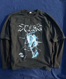 Scars Band T-Shirt