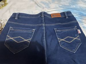 highrise bootcut jeans