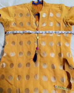 XL Kurta Pant dupatta Set