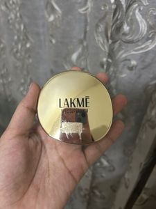 Lakme ivory unused Compact Powder-
