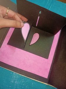 Handmade ScrapBook Card