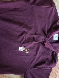 Men's Maroon T-Shirt🥰😍🤩❤️‍🔥