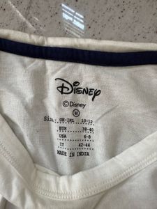 Minnie Mouse Graphic cropped T-Shirt
