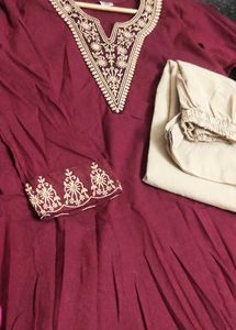 kashmiri suit set