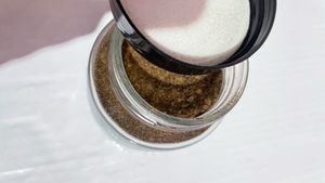 mCaffeine Coffee Body Scrub