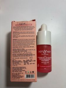 Dot &amp; Key serum