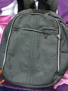 Vintage Messenger Bag