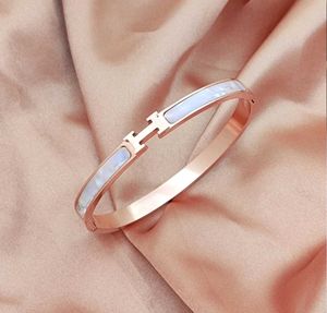 Anti -Tarnish Elegant Rose Gold Bangle