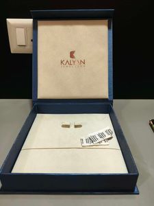 Kalyan Jewellers long necklace Box