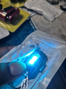 Strobe light | USB Rechargeable LE