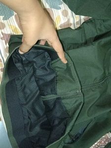 Men's Green Track Jacket
