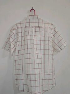 U.S. Polo Assn. Men's Checked Shirt